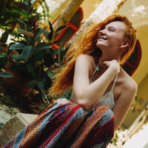 Meet your Posher, Amber-lilly